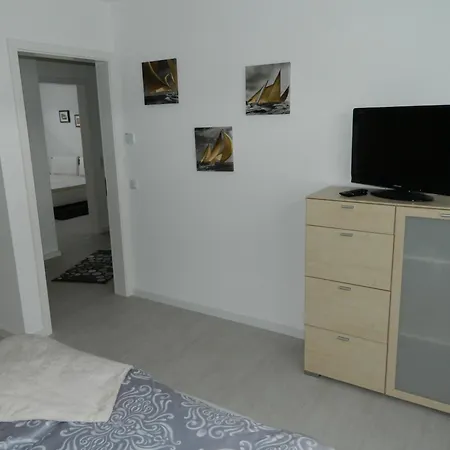 Appartement Ferien Naehe Kruepelsee Und Berlin *
