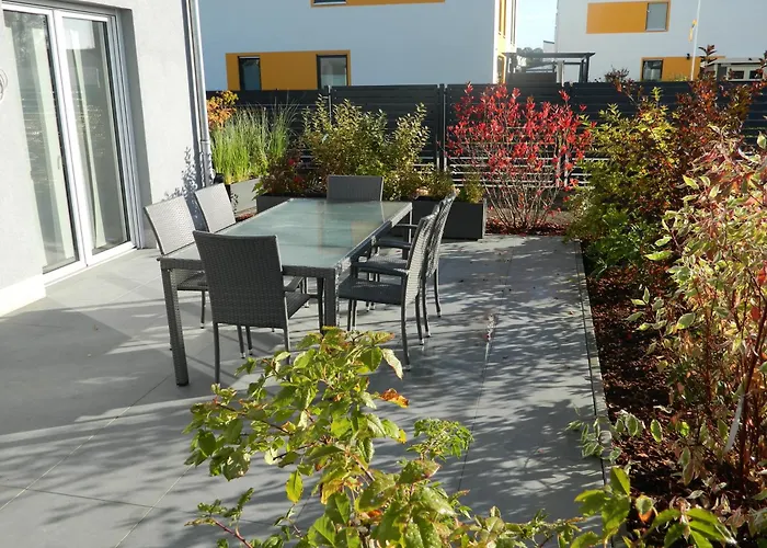 Ferien Naehe Kruepelsee Und Berlin Lejlighed *