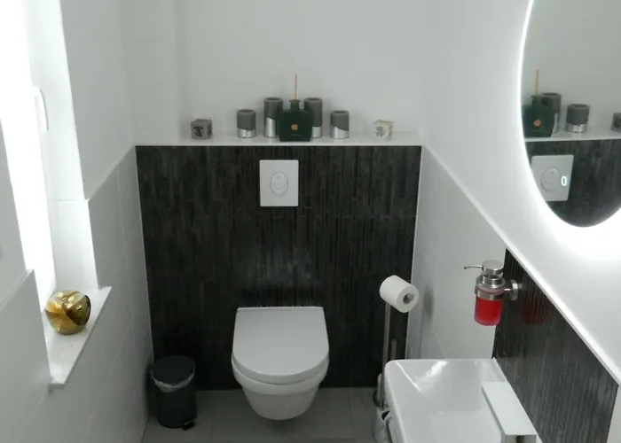 Lejlighed Ferien Naehe Kruepelsee Und Berlin