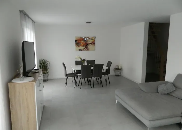 Ferien Naehe Kruepelsee Und Berlin Lejlighed *