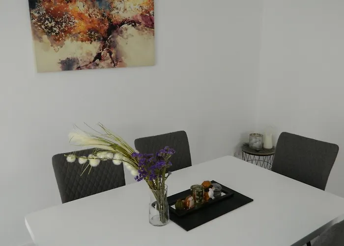 Lejlighed Ferien Naehe Kruepelsee Und Berlin *