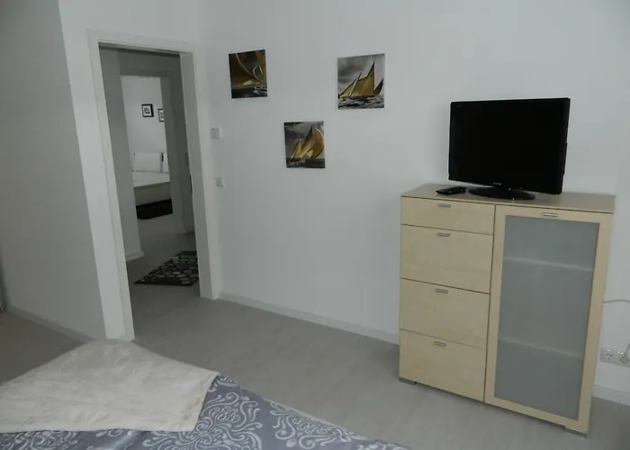 Lejlighed Ferien Naehe Kruepelsee Und Berlin *