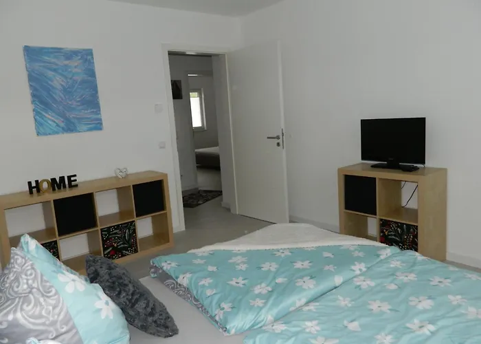 Lejlighed Ferien Naehe Kruepelsee Und Berlin *