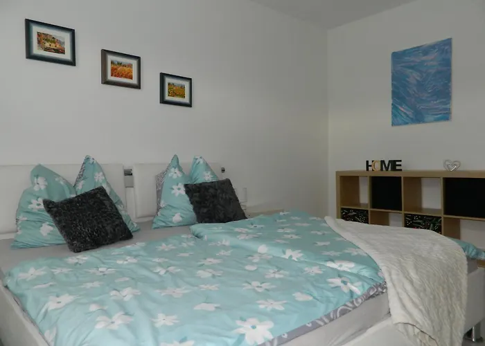 Lejlighed Ferien Naehe Kruepelsee Und Berlin *