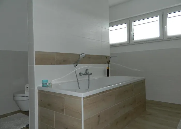 Lejlighed Ferien Naehe Kruepelsee Und Berlin