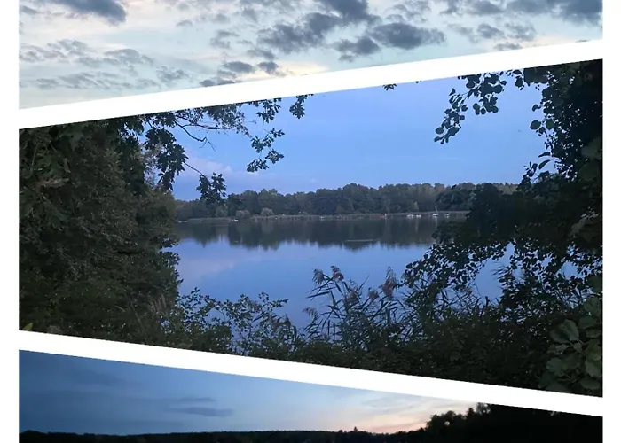 Lejlighed Ferien Naehe Kruepelsee Und Berlin