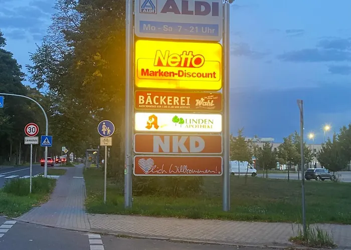 Ferien Naehe Kruepelsee Und Berlin Lejlighed *